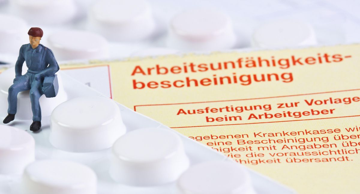 AU-Bescheinigung